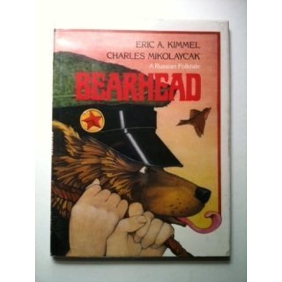 Pre-Owned Bearhead (Hardcover) 0823409023 9780823409020