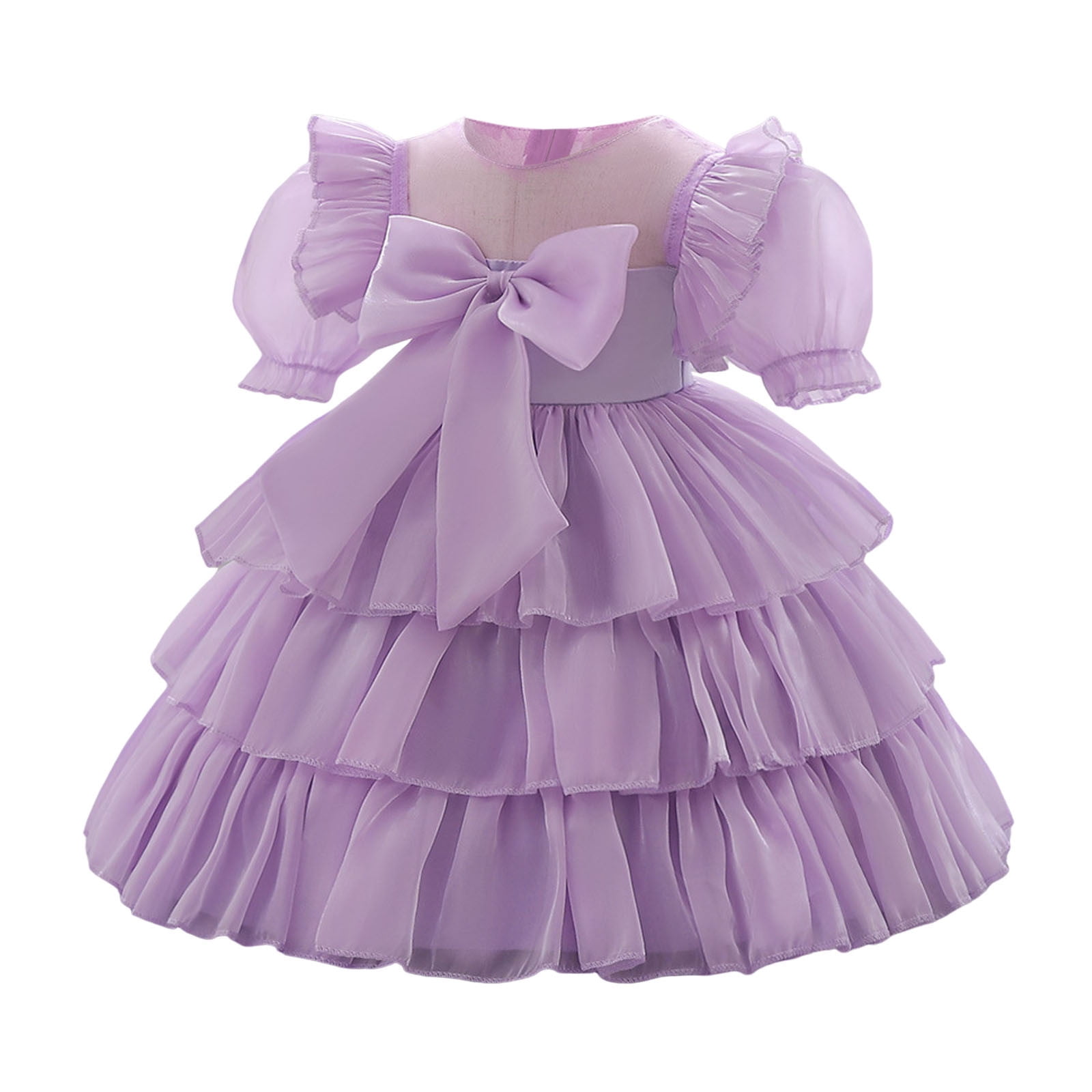 Robe Pour Fille ELLA MOSS - Taille 12-18 Mois - Occasion Très Bon état Vert