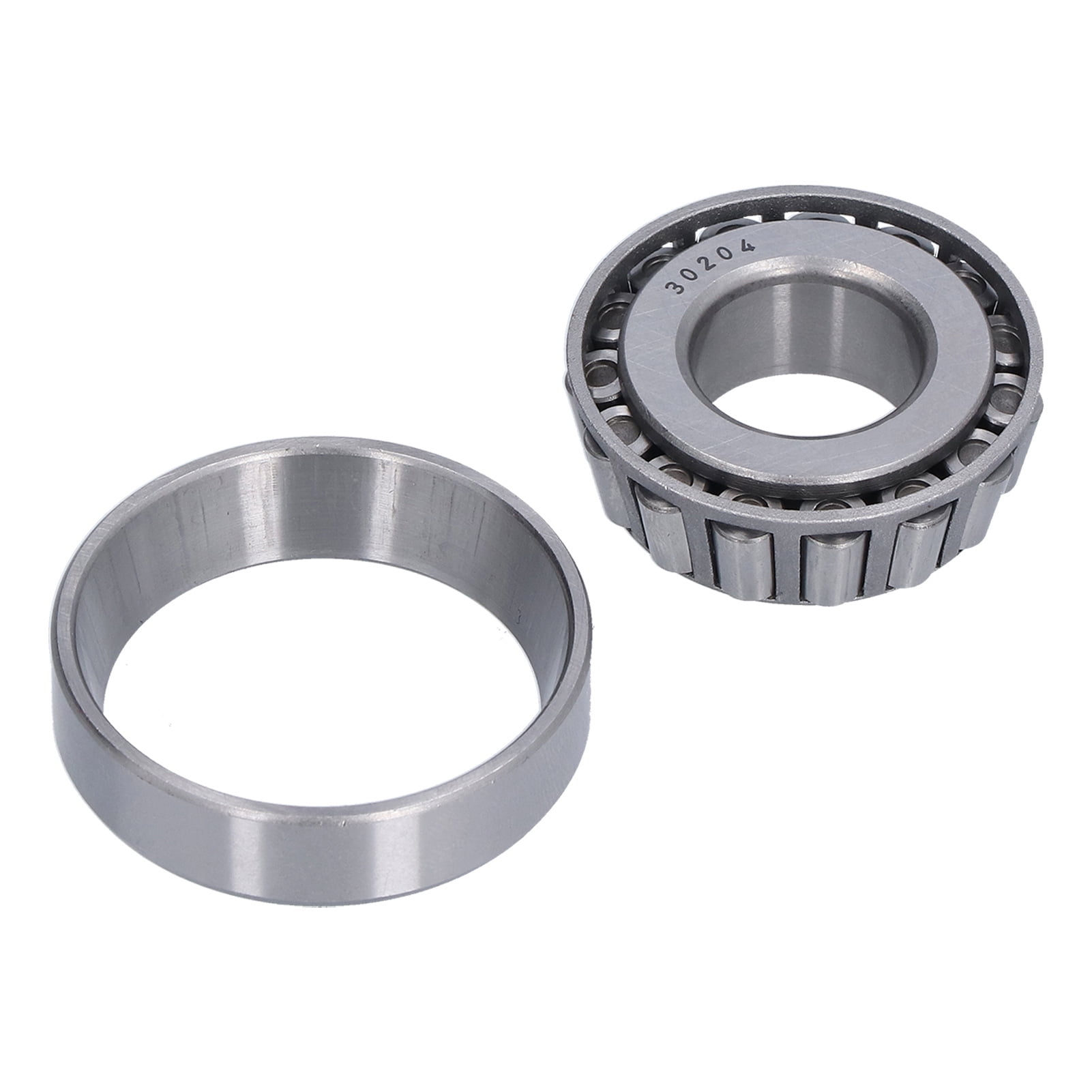 Bearing, 30204 7204E Roller Bearing Roller Transfer Bearing With Outer Frame For Plastic