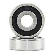 Bearing 6200RS Pair 47cc 49cc Pocket Bike - 30x10mm