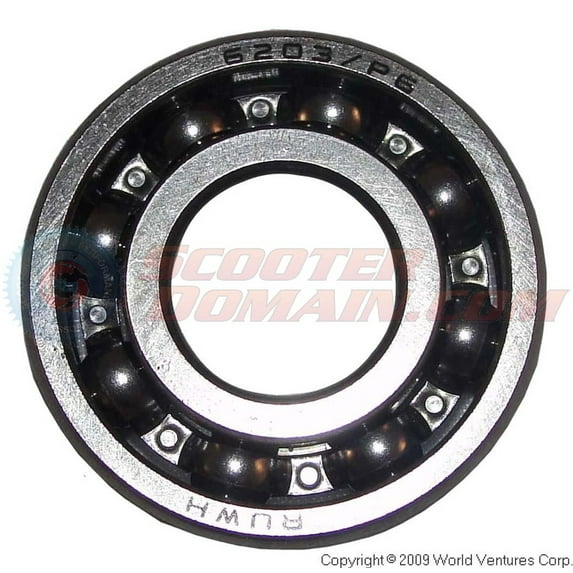 Bearing 6203 / P6 - QMB, 49/50cc