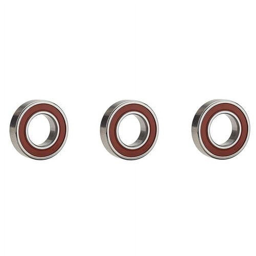 Bearing 6203LLBC3/EM Single Row Deep Radial Bearing, Electric Motor Quality, NonContact, C3
