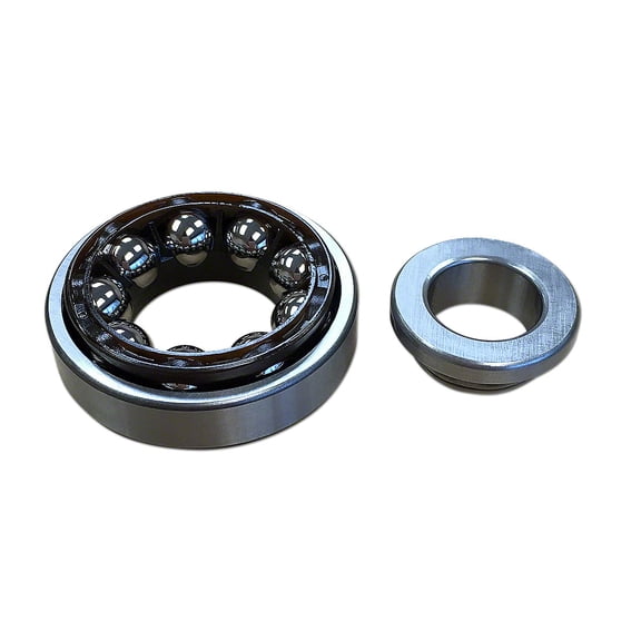 Bearing Assembly (For governor shaft, fan shaft & ventilator pump) Fits John Deere Tractor    JD8588 assy JD8589 cup JD8590 cone JD8591 retainer