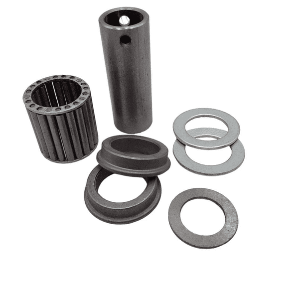 Bearing Assembly Kit Compatible With 2 Wheel Velke System Tire 9X3.5