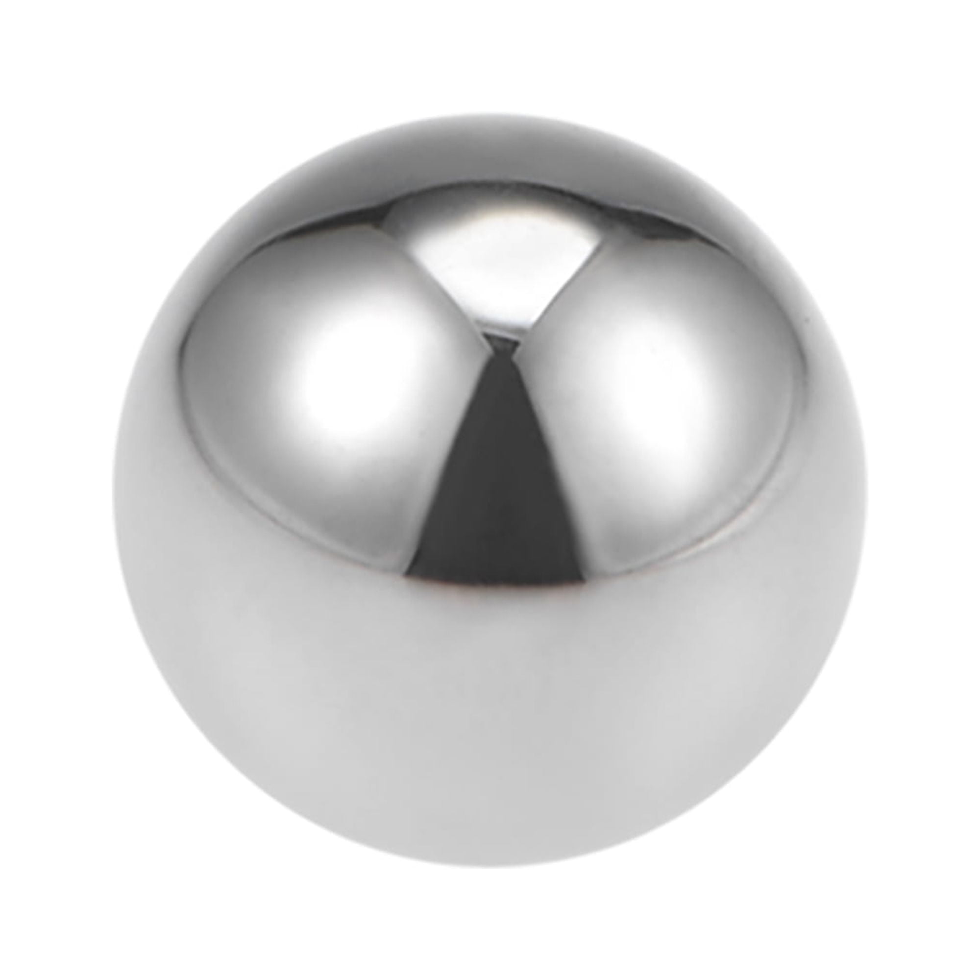 Uxcell 1/4-inch Bearing Balls 440C Stainless Steel G25 Precision Balls 50pcs
