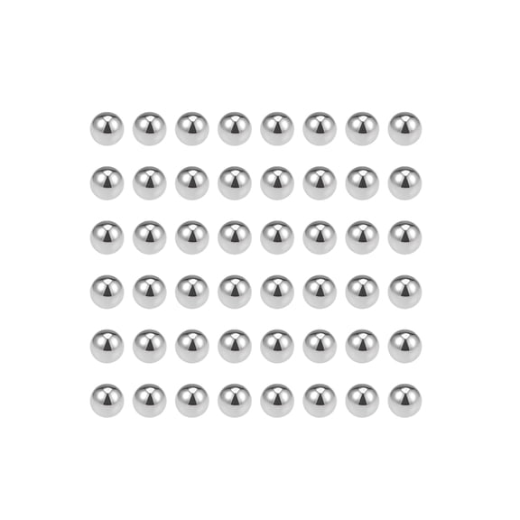 Bearing Balls 5.5mm Chrome Steel G10 Precision Ball 60-63 HRC 200 Pack