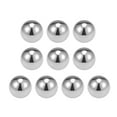 thumbnail image 1 of Bearing Balls 5/8-inch Chrome Steel G25 Precision Balls 60-63 HRC 10 Pack, 1 of 3