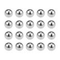 thumbnail image 1 of Bearing Balls 9/32-inch Chrome Steel G10 Precision Ball 60-63 HRC 50 Pack, 1 of 3