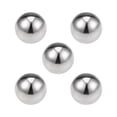 thumbnail image 1 of Bearing Balls Inch 304 Stainless Steel G100 Precision Ball, 1/2", 1 of 3
