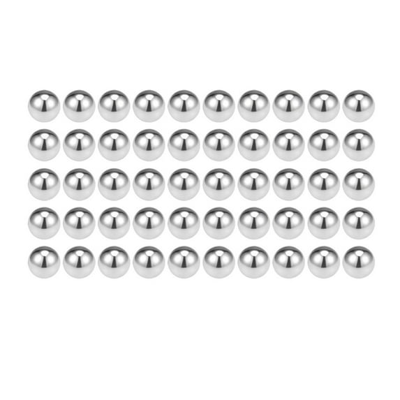 Bearing Balls Metric 316L Stainless Steel G100 Precision Ball, 5mm