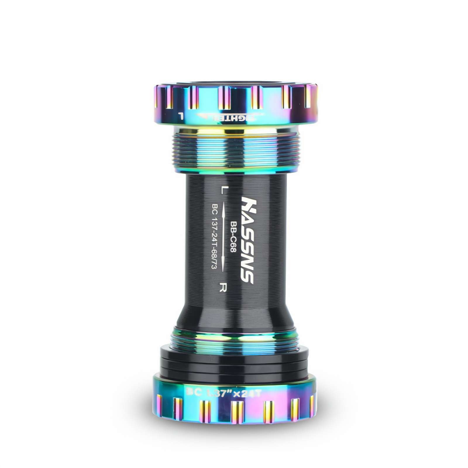 Bearing Bottom Bracket,Threaded Bottom Bracket Mountain Bike Road Bike ...