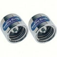 thumbnail image 1 of Bearing Buddy New Chrome Trailer Wheel Bearing Protector 2 Pack, 176-41102, 1 of 9