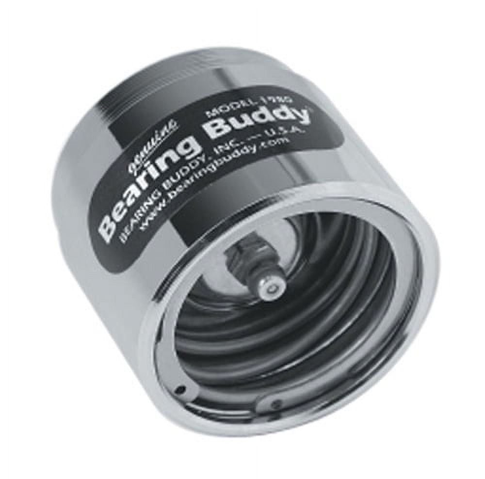 Bearing Buddy 41202 Chrome Bearing Protector 1.781" Diameter, Pair