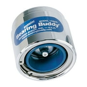 Bearing Buddy 42202 Wheel Bearing Protector - 1.980 D, Chrome W/ Level Ring