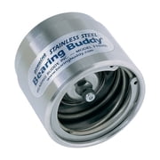 Bearing Buddy 42204 Wheel Bearing Protector - 1.980" D, SS W/ Level Ring