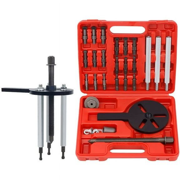 Bearing Extractor Removal Tool Three-jaw Puller Inside And Outside Bearing Universal Tool Multi-function Puller