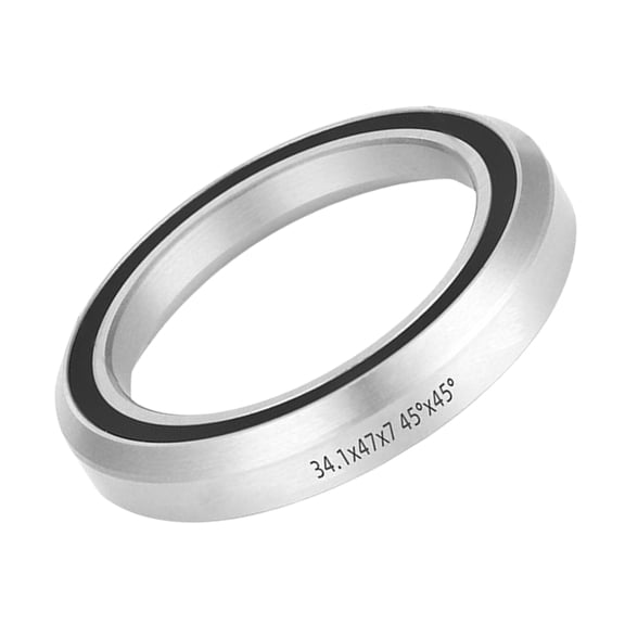 Bearing Headsets 41/41.8/47/49/52mm Road Bike Headsets Bearings Easy to Install