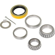 Dexter K71-717-00 Bearing Kit , With Tang Washer/ Grease Seal,Compatibility Dexter 8-247/ 8-248/ 8-249/ 8-250/ 8-251/ 8-256 Hub/ Drum