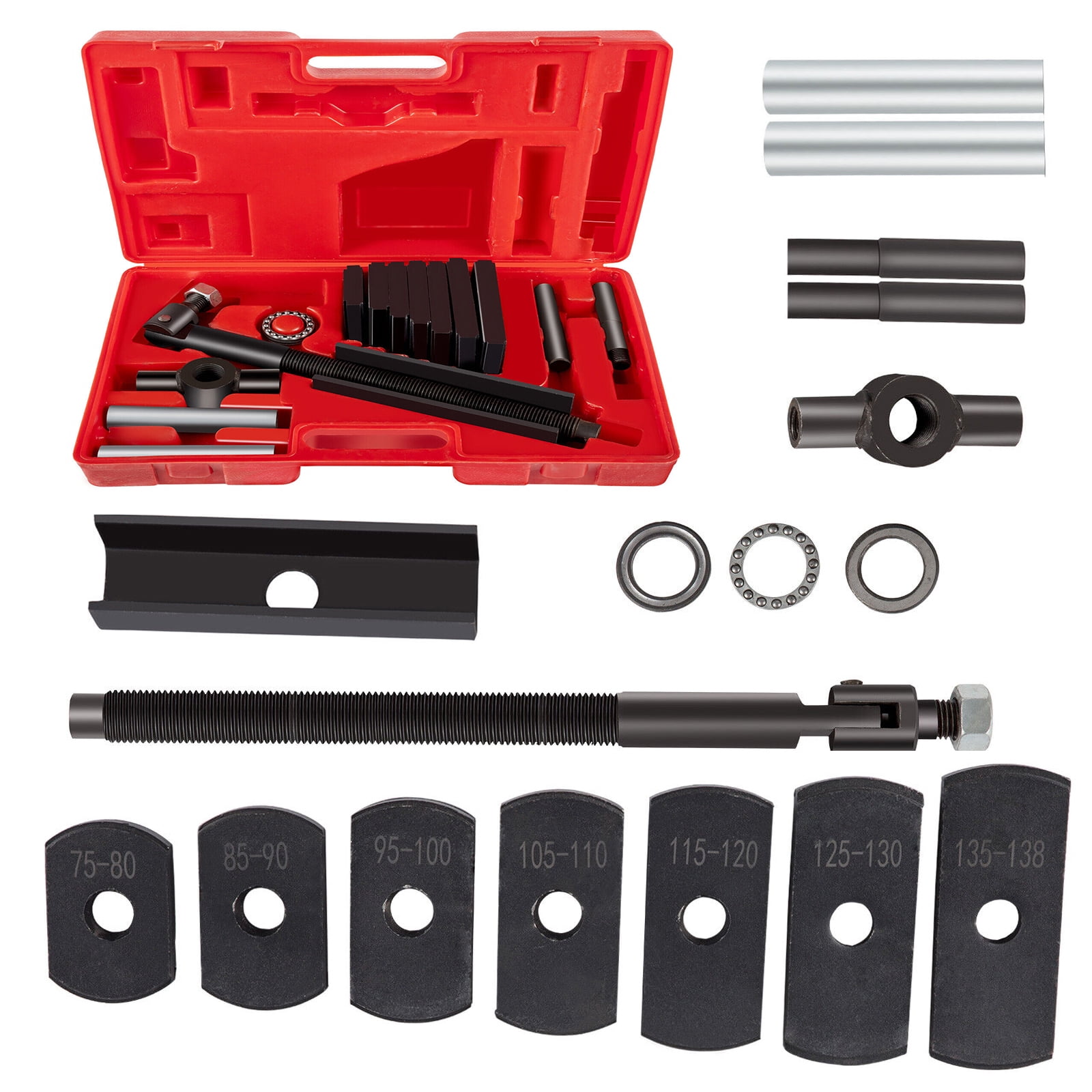 Bearing Puller Kit, Manual Engine Cylinder Liner Puller, Unloader