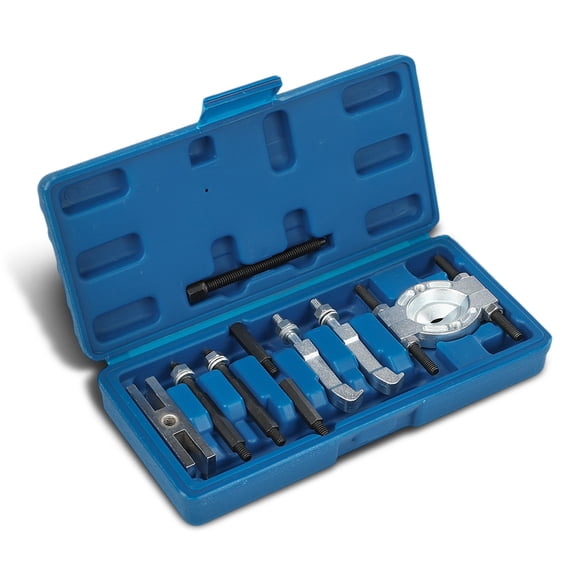 Bearing Puller Kit Yoke & Extensions Puller Set Heavy Duty Bearing Splitter Tool