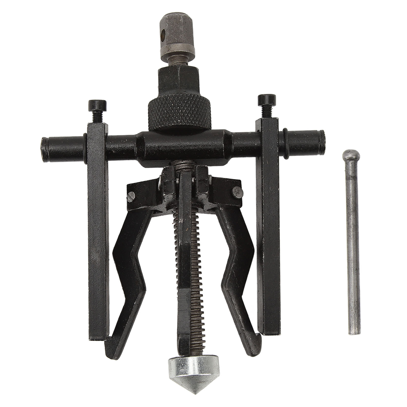 Bearing Puller Tool Carbon Steel Heavy Duty Hub Puller for Pulley Gear ...