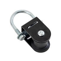 Bearing Pulley Lifting Rope Pulley Silent Loading 100kg Pulley Lifting Wheel LAT Screw Pulley