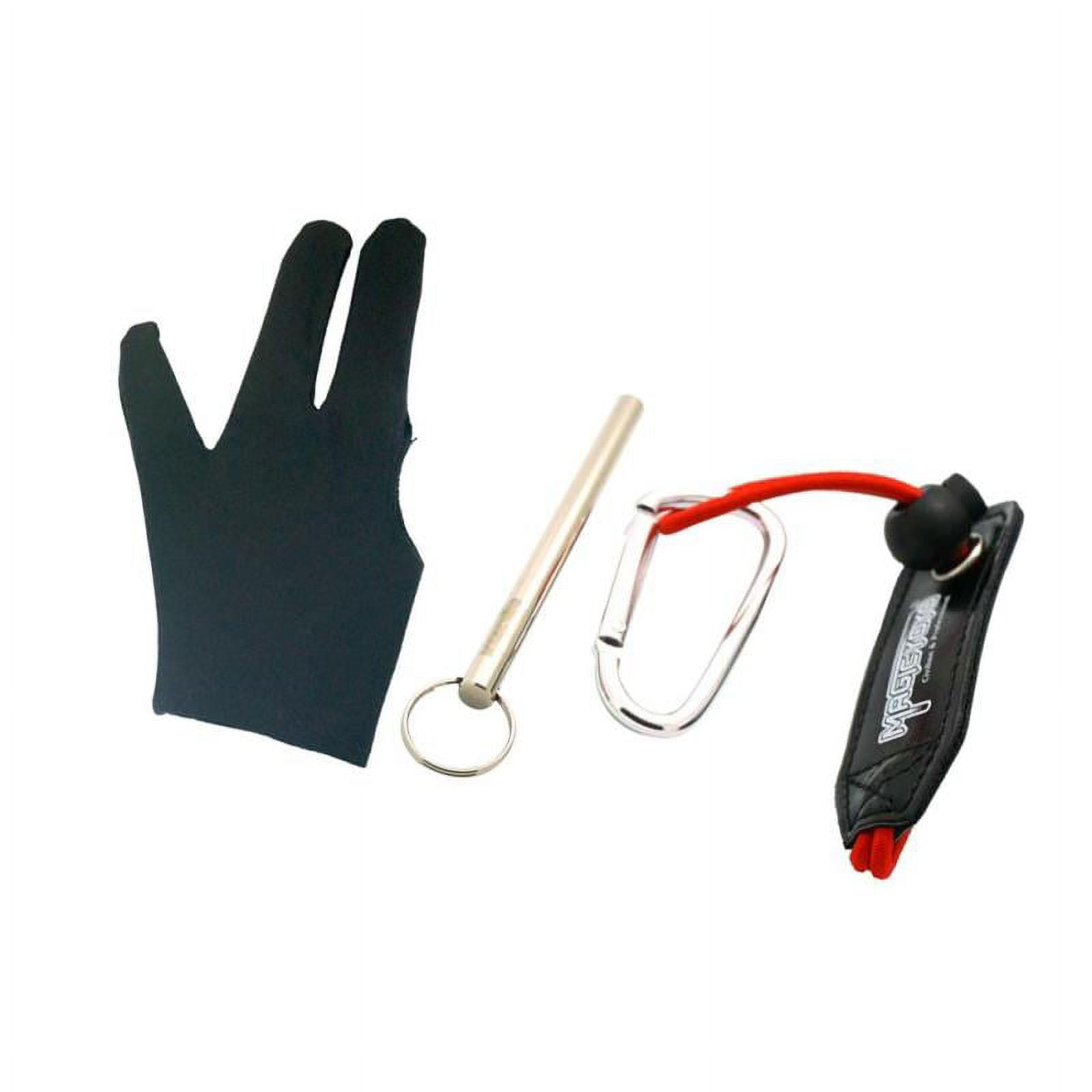 Bearing Removal Tool Set Yoyo Holster, Bearing Remover & Glove