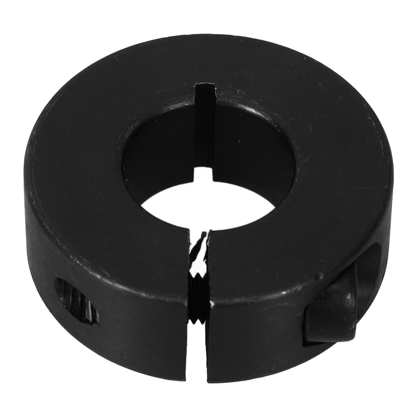 Bearing Retaining Ring Shaft Collar Optical Axis to Clamp Locating Ring Axle Collars Steel 3