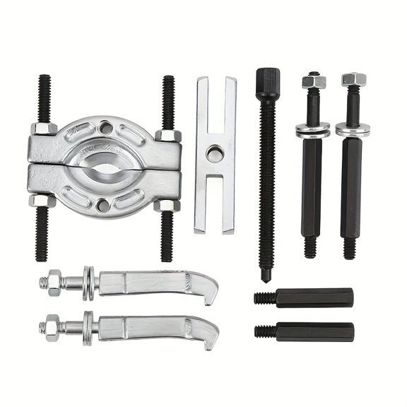 Bearing Separator Bearing Puller Kit Bearing Separator Pinion Wheel Bearing Removal Kit with Jaws