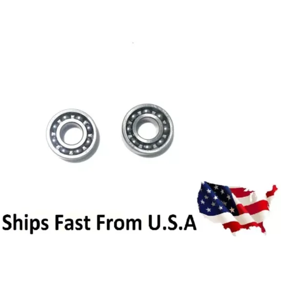 Bearing Set Fits Husqvarna Partner K650, K700, K750, K760 Active I Ii Iii