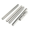 thumbnail image 1 of Bearing Steel Rod D Type Shaft Grind Flat Linear Rail Round Length 30mm 60mm Diameter 5mm For Voron Motion Parts, 1 of 9