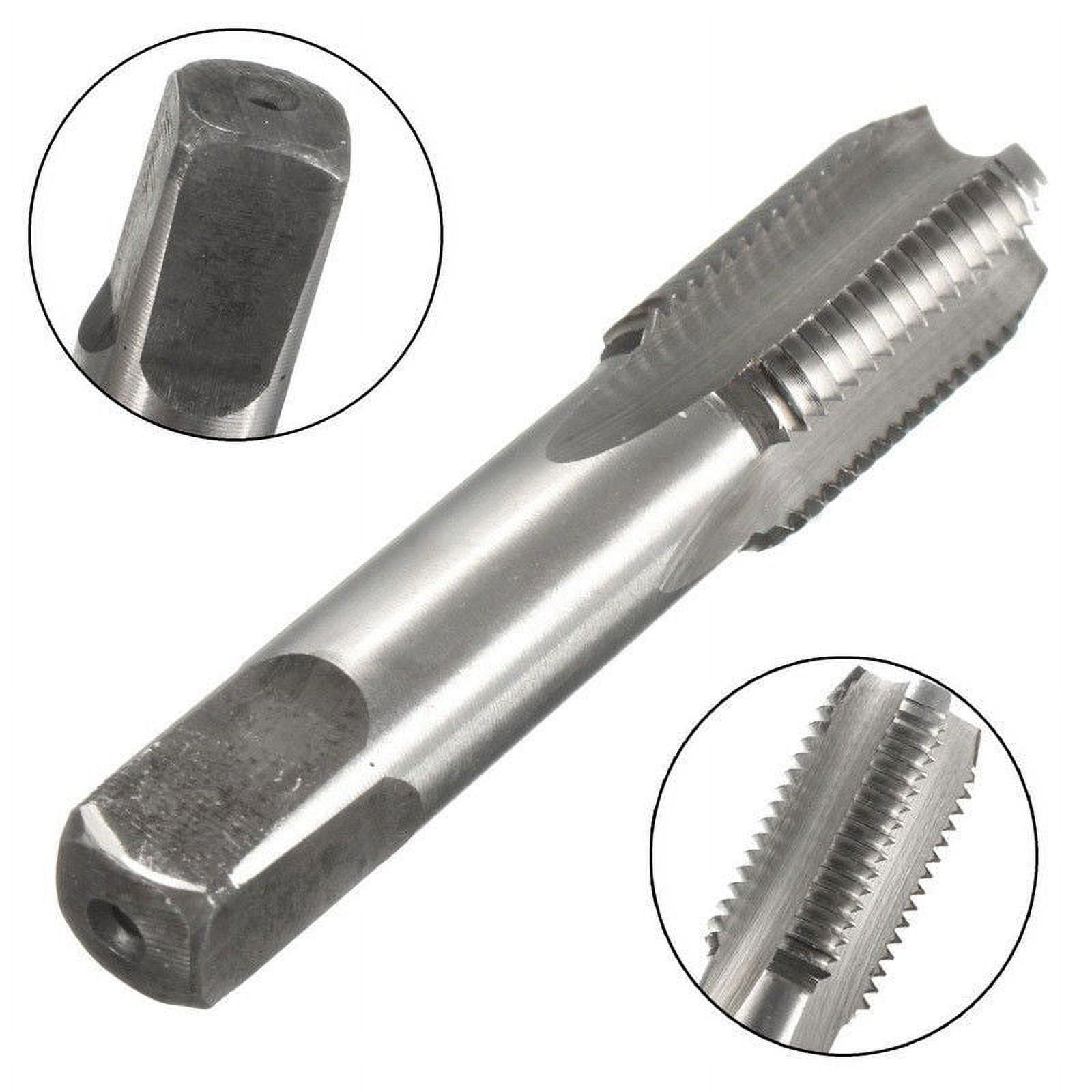 Bearing Steel Taper Pipe Tap G1/8 1/4 3/8 1/2 3/4 1 Hss Wear-Resistant ...