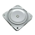 thumbnail image 1 of Bearing Swivel Plate Rotating Bearing Plate Turntable Base Hardware Easy Install, 1 of 5