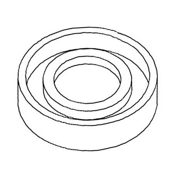 Bearing - Transmission Countershaft fits Massey Ferguson TO35 35 50 65 165 180 240 362 375 390 390T 50 65 390 195507M1