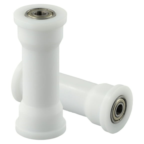 Bearing Wheel Roller Rowing 40G For Gym Fitness Rowing Machine White Functional High Quality Brand New Durable Fangkenuo