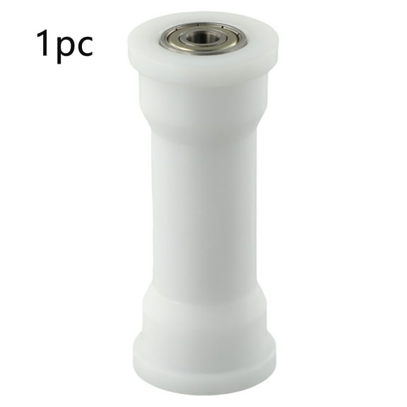 Bearing Wheel Roller Rowing 40g For Gym Fitness Rowing Machine White Functional High Quality Brand New Durable