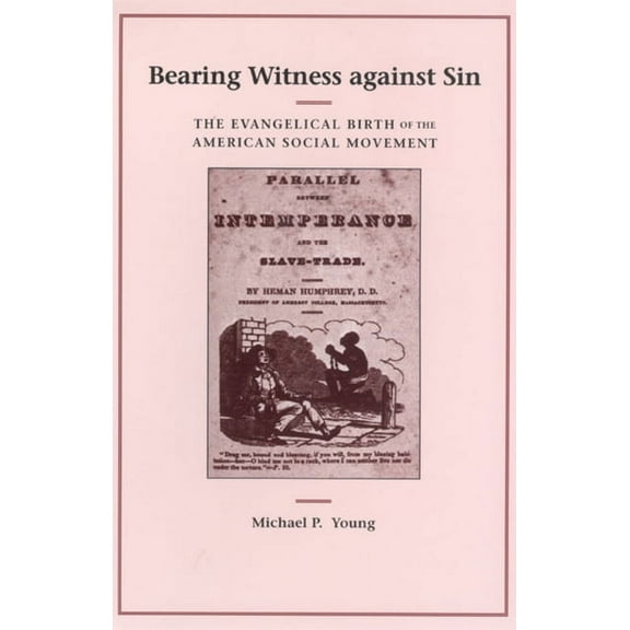 Bearing Witness against Sin : The Evangelical Birth of the American Social Movement (Hardcover)