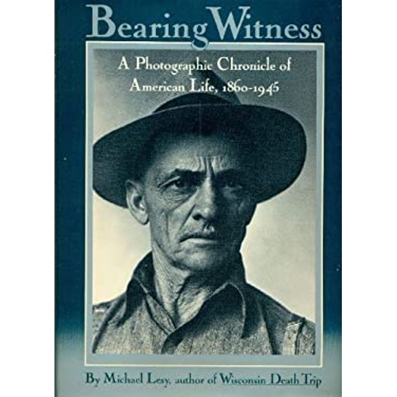 Pre-Owned Bearing Witness (Paperback) 0394749421 9780394749426