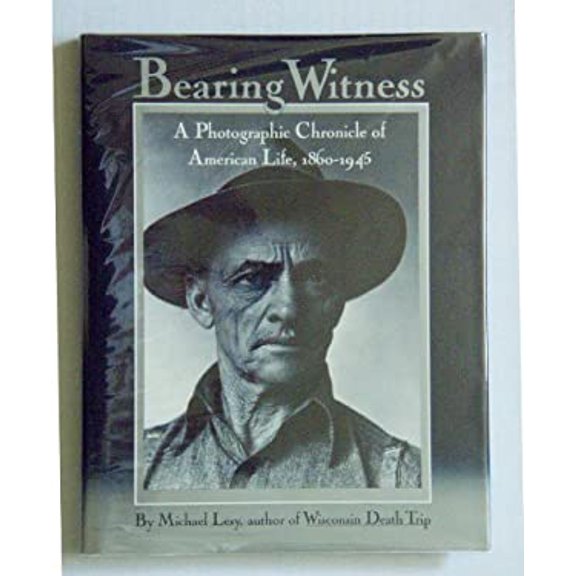 Pre-Owned Bearing Witness (Hardcover) 0394509676 9780394509679