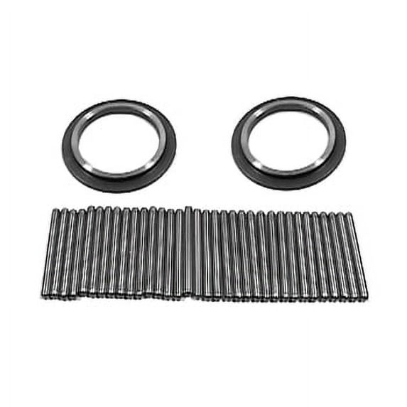 Bearing, Wrist Pin w/ Washers Mercury 75-300DFI 1.5L 3.0L 34 Needles 2 Washers Pro #: WP70-1 X-Ref #: 29-88258 88258, 88258001