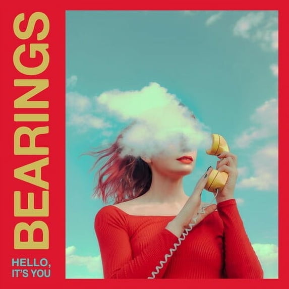 Bearings - HELLO, IT'S YOU - Music & Performance - Vinyl