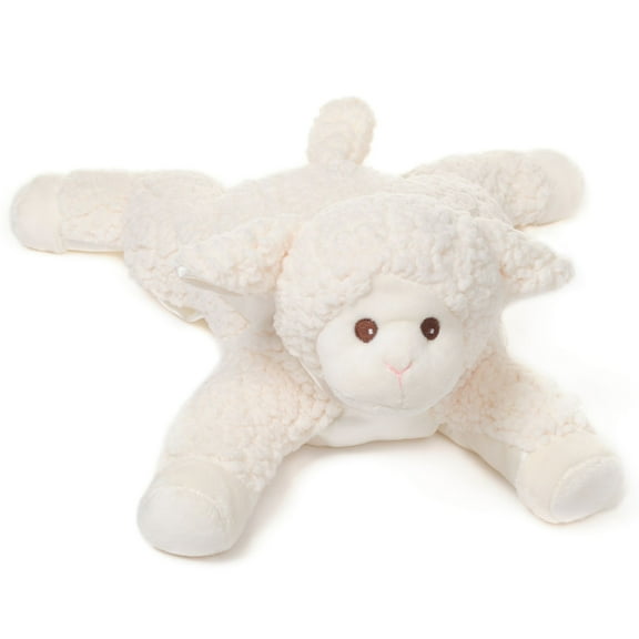 Baa Lamb  Plush Animal 12-inches by Bearington