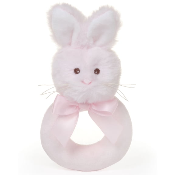Soft Raddle Bunny Rattles