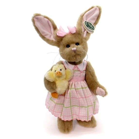 Bearington Bears Dede Duckling Fabric Duck Rabbit Easter 420330