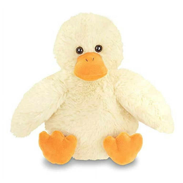 Yellow duck hotsell stuffed animal