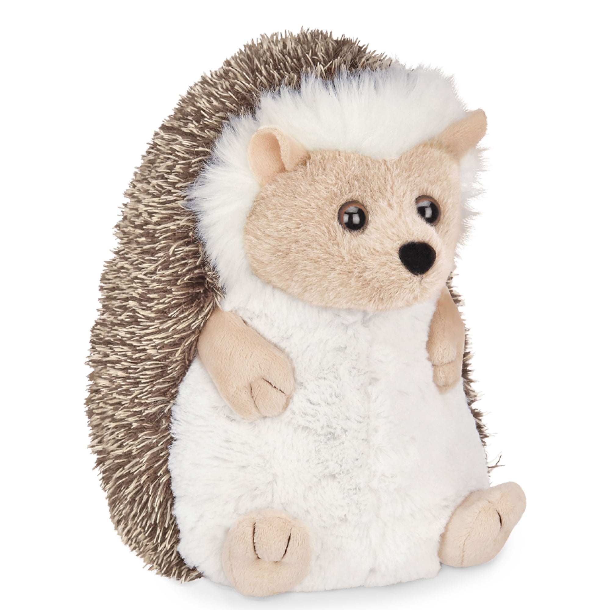 Bearington Biggie Plush Stuffed Animal Hedgehog, 10 Inches Child