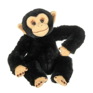 Stuffed Animal Chimpanzee