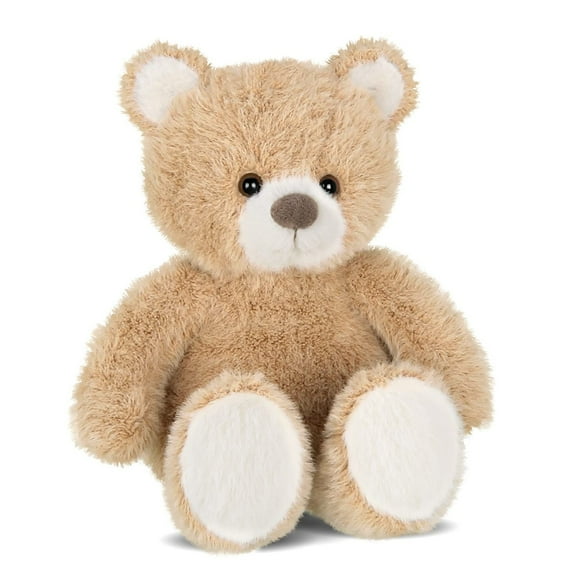 Bearington Buster Brown Plush Teddy Bear Stuffed Animal, 11 Inch, For Ages 1-14