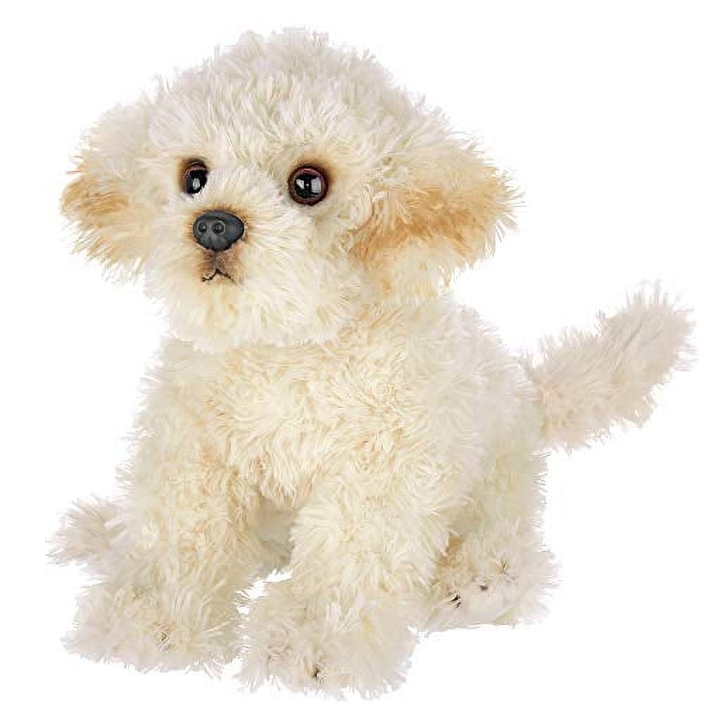 Plush Stuffed Animal Puppy Dog - Emotional Support, Toy - Golden