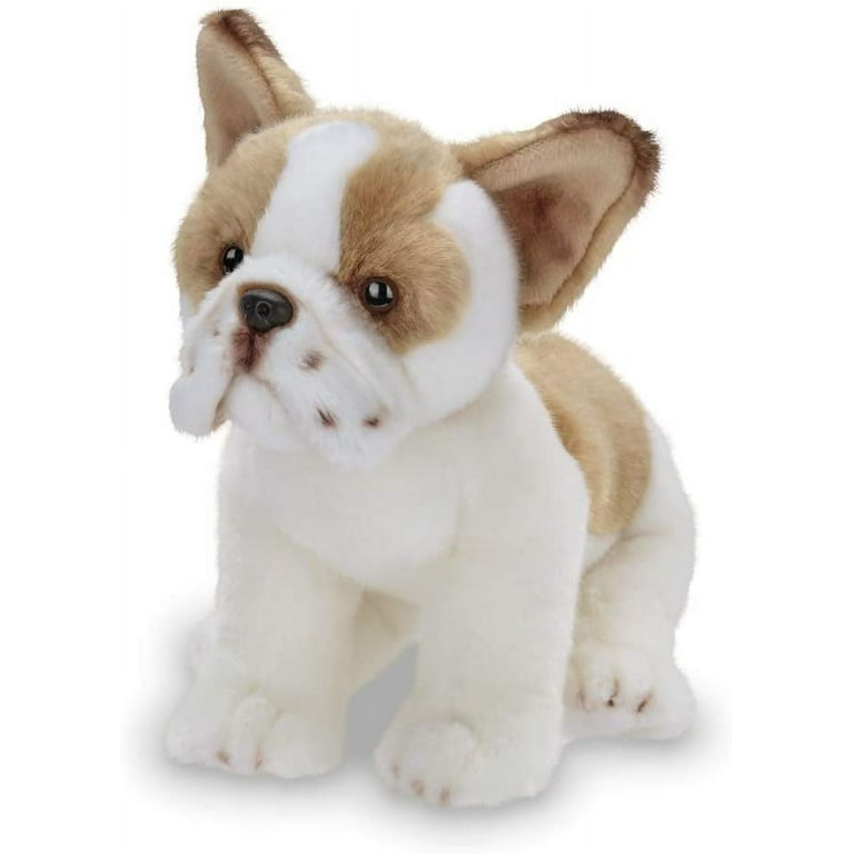 french bulldog teddy bear